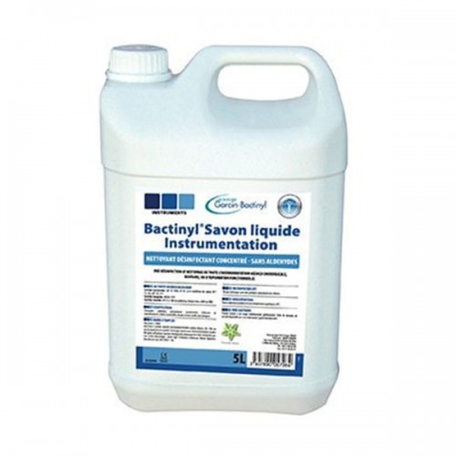 BACTINYL SAVON LIQUIDE INSTRUMENTATION NETTOYAGE 